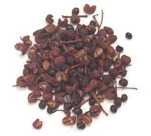 山椒（Japanese Pepper）