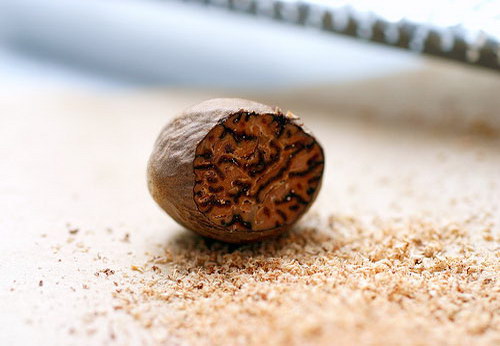 肉豆蔻（Nutmeg）