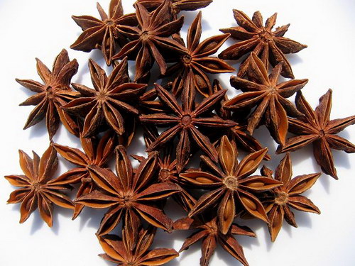 八角茴香（Star Anise Fruit）