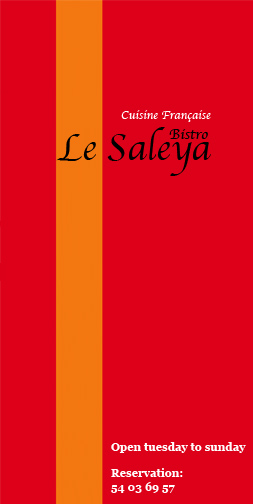 Bistro Le Saleya